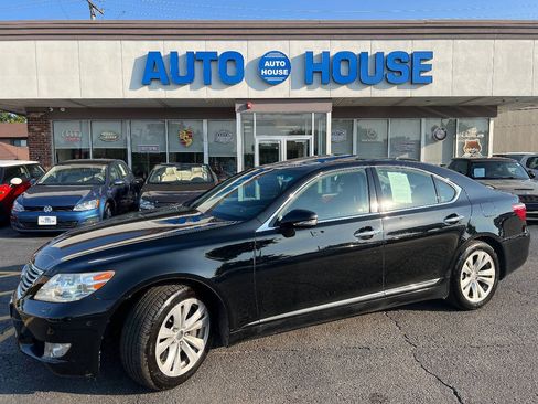 Used 2011 Lexus LS 460 AWD w/ Luxury Value Edition image 1