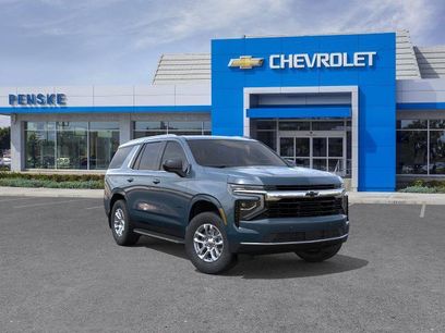New 2026 Chevrolet Tahoe LS w/ LPO, Dark Essentials Package