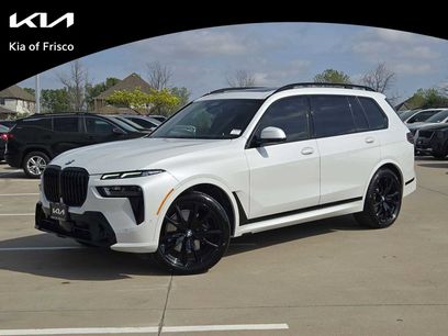 Used 2024 BMW X7 xDrive40i w/ M Sport Package