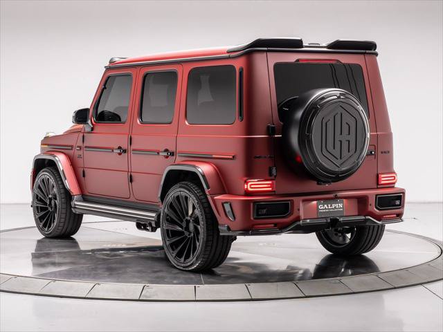 Used 2025 Mercedes-Benz G 63 AMG 4MATIC image 3
