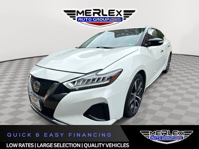Used 2019 Nissan Maxima 3.5 SV w/ Floor Mat Group
