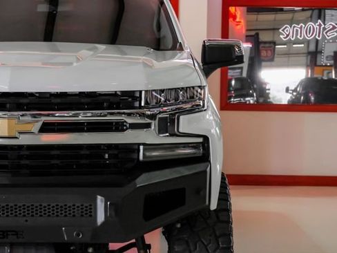 Used 2021 Chevrolet Silverado 1500 LT w/ Texas Edition Plus image 49