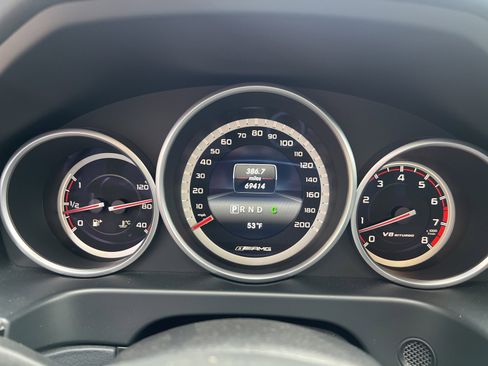 Used 2016 Mercedes-Benz E 63 AMG S-Model w/ Driver Assistance Package image 17