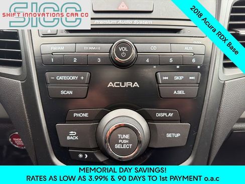 Used 2018 Acura RDX FWD image 18