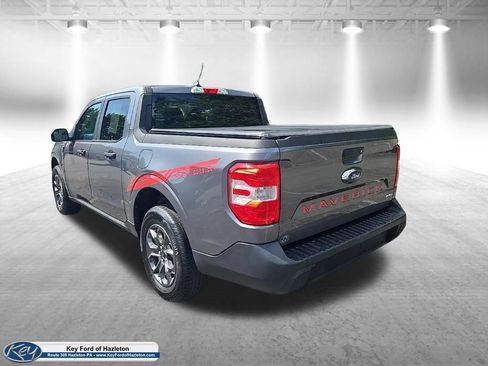 Used 2024 Ford Maverick XLT w/ Equipment Group 300A Standard AWD/4WD image 8