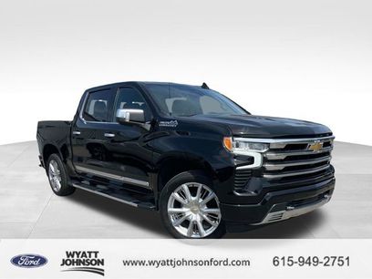 Used 2024 Chevrolet Silverado 1500 High Country w/ High Country Premium Package
