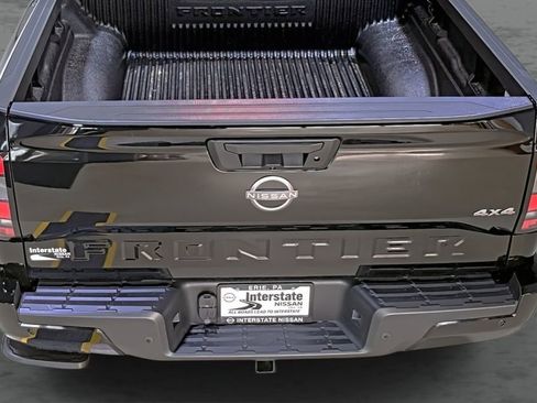New 2026 Nissan Frontier SV w/ All-Weather Content Package AWD/4WD image 11