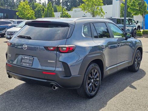 Certified 2024 MAZDA CX-50 AWD 2.5 S w/ Cargo Package image 5