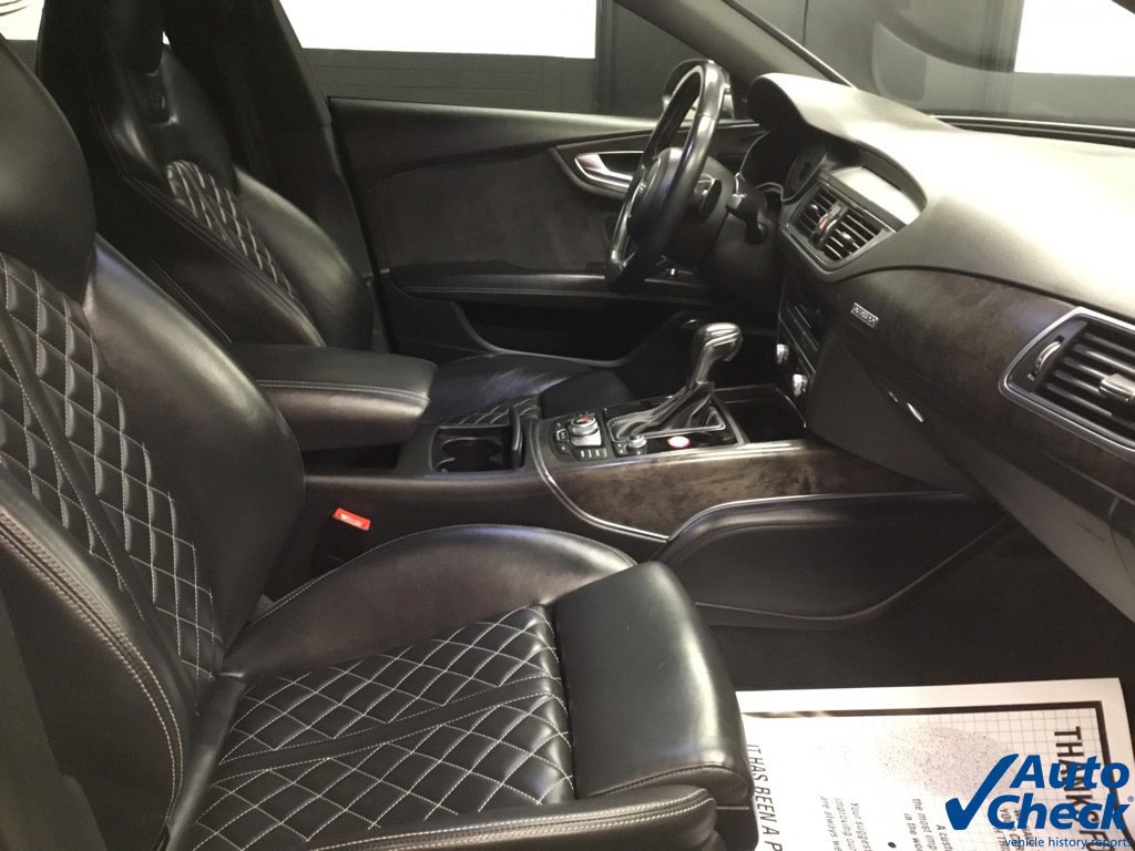 Used 2018 Audi S7 Premium Plus AWD/4WD image 33