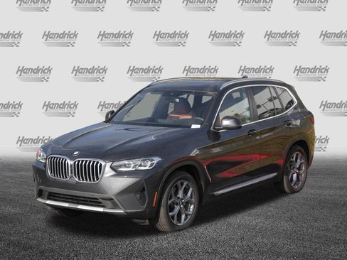 Certified 2024 BMW X3 sDrive30i w/ Convenience Package image 5