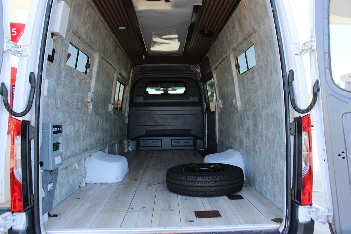 Used 2022 Mercedes-Benz Sprinter 3500 image 23