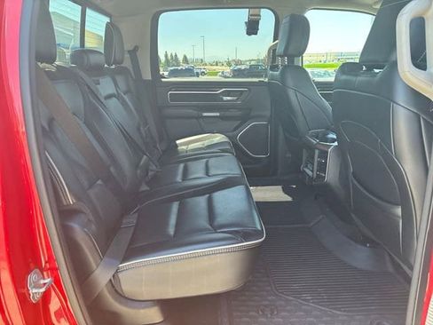 Used 2022 RAM 1500 Laramie AWD/4WD image 23