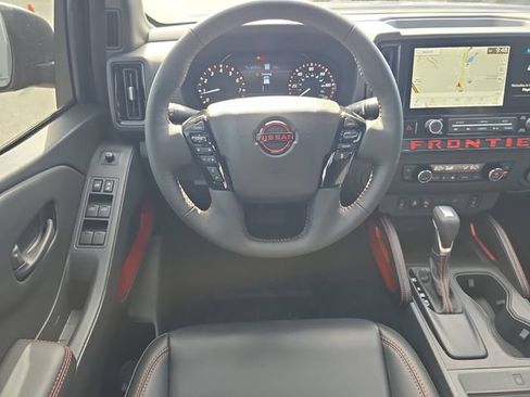 New 2026 Nissan Frontier Pro-X w/ Pro Premium Package RWD image 13