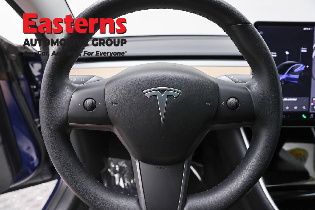 Used 2020 Tesla Model 3 Long Range AWD/4WD image 11