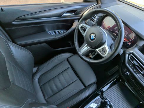 Used 2022 BMW X3 xDrive30i w/ M Sport Package 2 AWD/4WD image 34