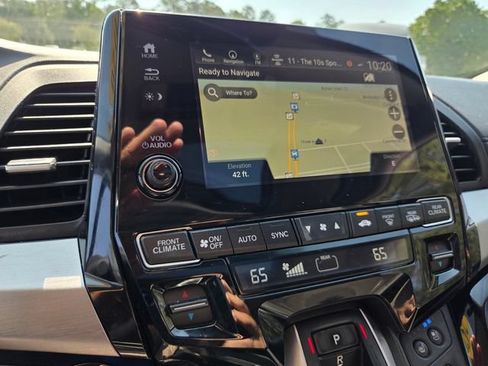 Used 2020 Honda Odyssey Elite image 30