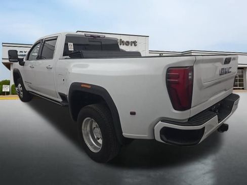Used 2024 GMC Sierra 3500 Denali w/ Denali Reserve Package AWD/4WD image 5