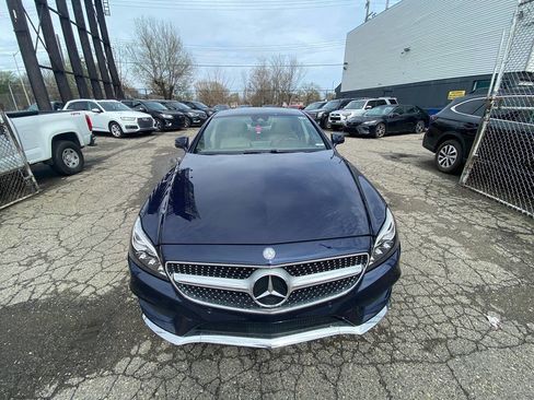 Used 2015 Mercedes-Benz CLS 550 4MATIC image 4