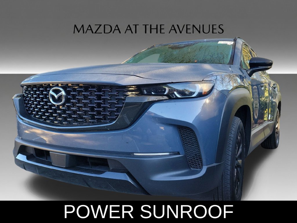 Used 2025 MAZDA CX-50 AWD 2.5 Hybrid w/ Premium Pkg image 5