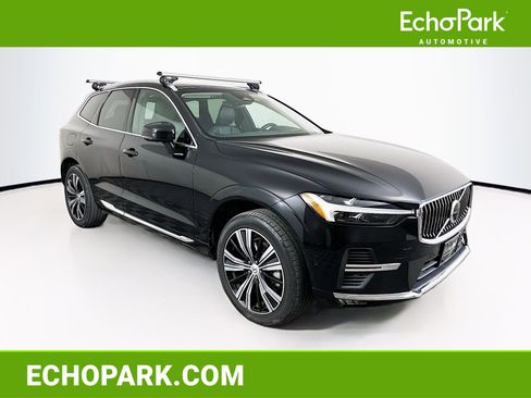 Used 2022 Volvo XC60 B6 Inscription w/ Advanced Package image 1