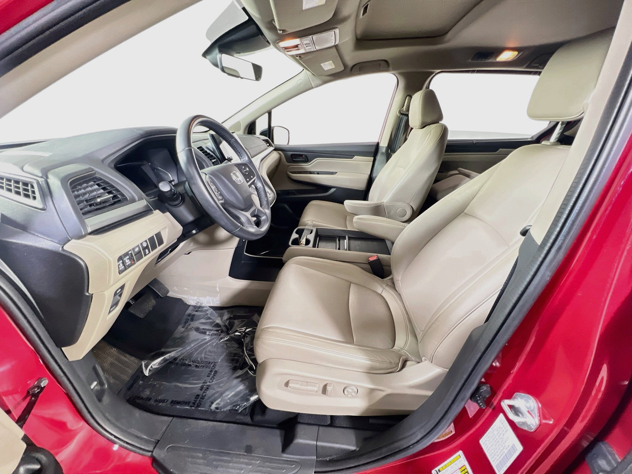 Used 2023 Honda Odyssey EX-L image 20