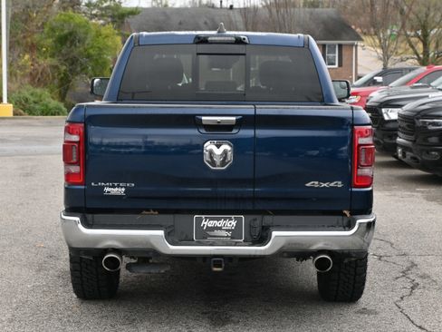 Used 2022 RAM 1500 Limited image 12