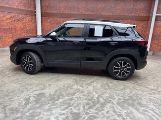 Used 2023 Chevrolet TrailBlazer ACTIV w/ Convenience Package video 2