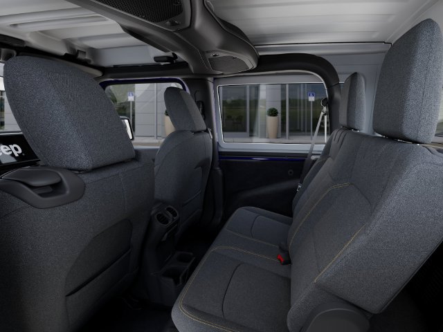 New 2026 Jeep Wrangler Sport AWD/4WD image 30