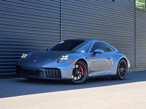 Certified 2026 Porsche 911 Carrera GTS RWD image 1
