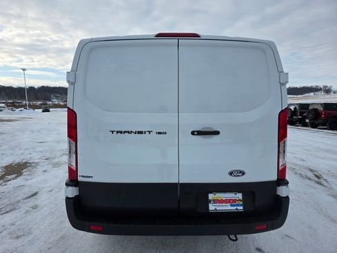New 2026 Ford Transit 150 Low Roof RWD image 23