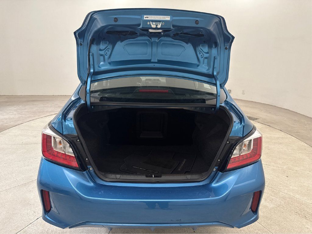 Used 2024 Mitsubishi Mirage G4 ES FWD image 26