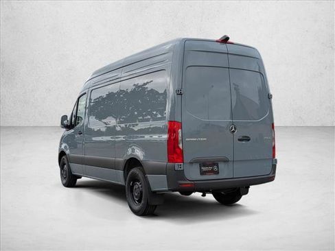 New 2025 Mercedes-Benz Sprinter 2500 image 9
