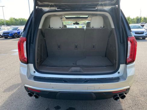 Used 2021 GMC Yukon Denali AWD/4WD image 30
