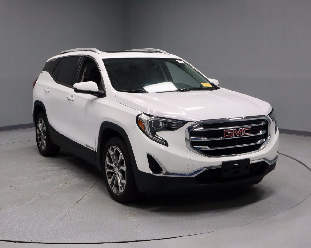 Used 2018 GMC Terrain SLT w/ Preferred Package AWD/4WD image 1