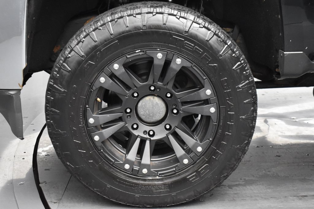 Used 2015 Chevrolet Silverado 2500 LT w/ LT Convenience Package AWD/4WD image 5
