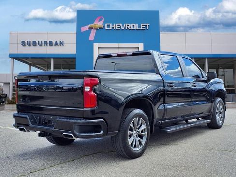 Used 2021 Chevrolet Silverado 1500 RST image 5