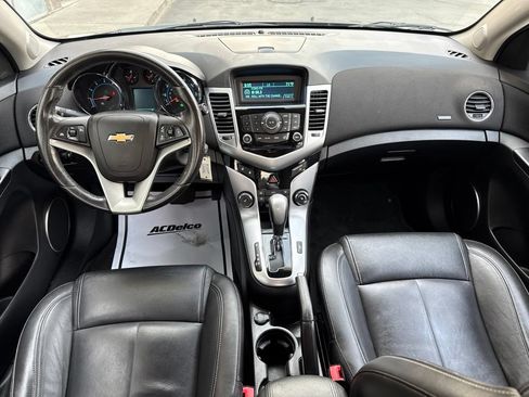 Used 2011 Chevrolet Cruze LTZ FWD image 11
