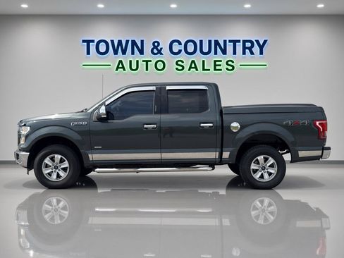 Used 2015 Ford F150 XLT w/ Equipment Group 301A Mid AWD/4WD image 21