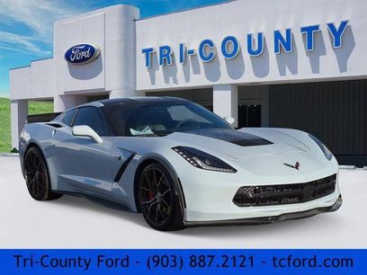 Used 2019 Chevrolet Corvette Stingray Coupe