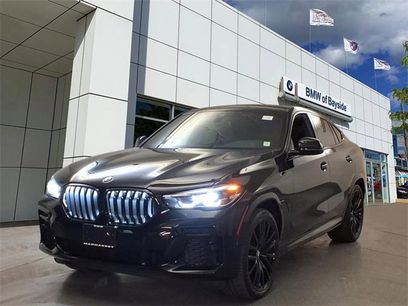 Certified 2022 BMW X6 M50i w/ Parking Assistance Package