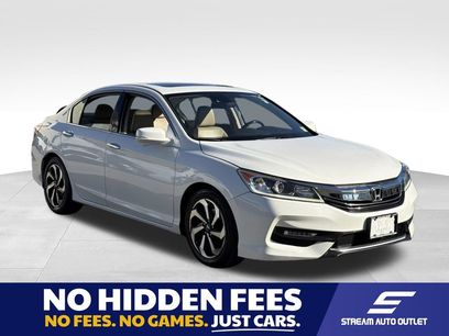 Used 2016 Honda Accord EX-L