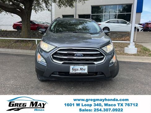 Used 2019 Ford EcoSport SE FWD image 2
