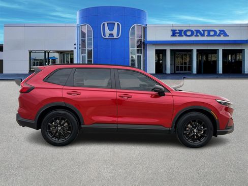 New 2026 Honda CR-V Sport-L image 7