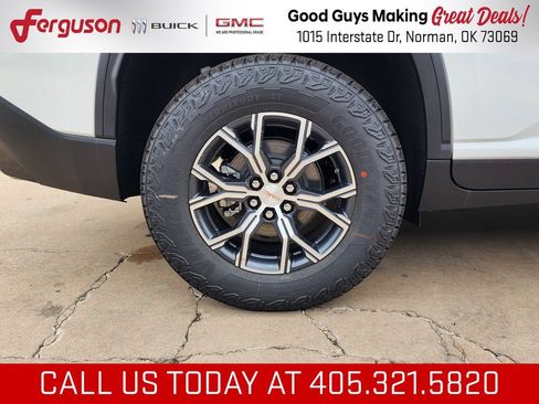 New 2026 GMC Acadia AT4 w/ Luxury Package AWD/4WD image 57