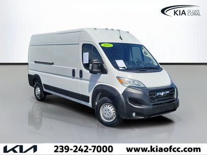 Used 2025 RAM ProMaster 2500 w/ Convenience Group