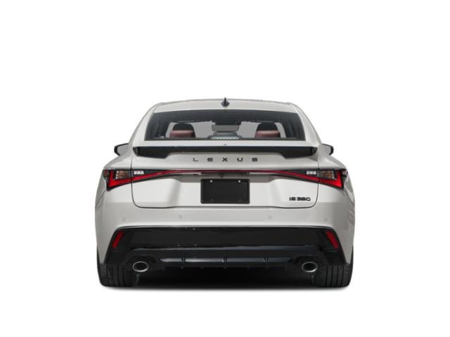 New 2026 Lexus IS 350 F Sport RWD image 5
