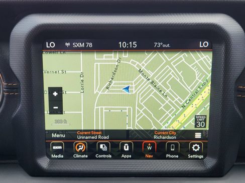 Used 2023 Jeep Wrangler Unlimited Sahara AWD/4WD image 24