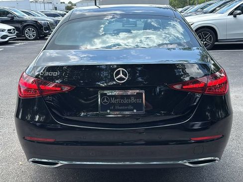 Certified 2025 Mercedes-Benz C 300 Sedan image 4