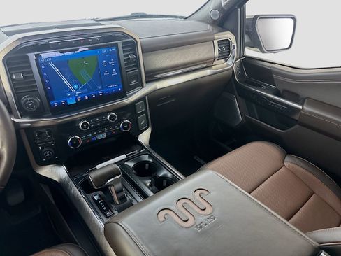 Used 2023 Ford F150 King Ranch w/ Equipment Group 601A High AWD/4WD image 25