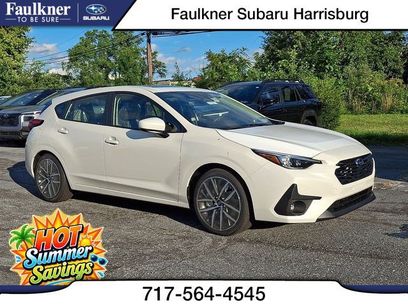 New 2026 Subaru Impreza 2.0i Sport